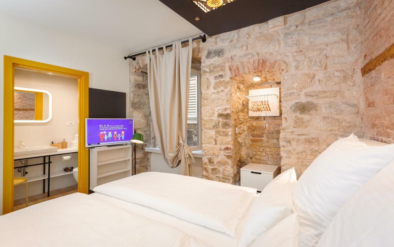 Luxury Rooms Bajamonti Split Buitenkant foto