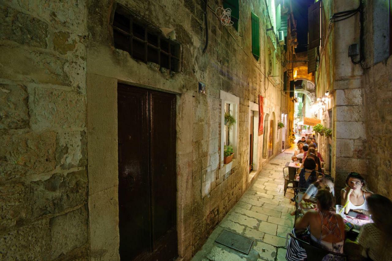 Luxury Rooms Bajamonti Split Buitenkant foto