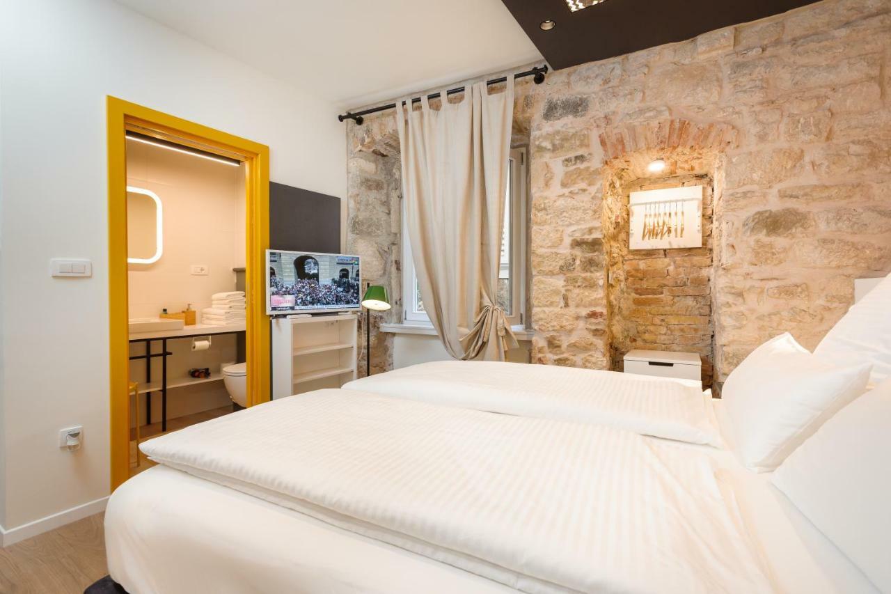 Luxury Rooms Bajamonti Split Buitenkant foto