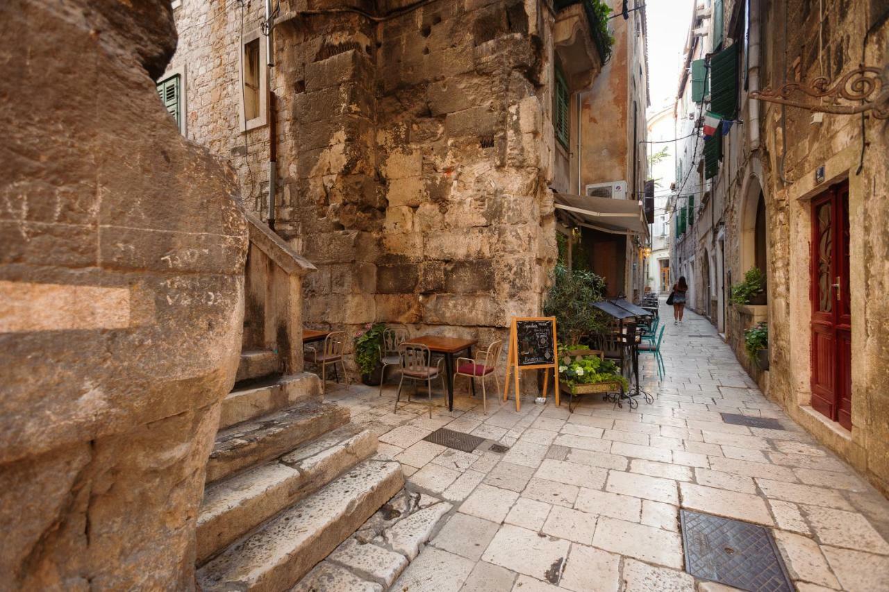 Luxury Rooms Bajamonti Split Buitenkant foto