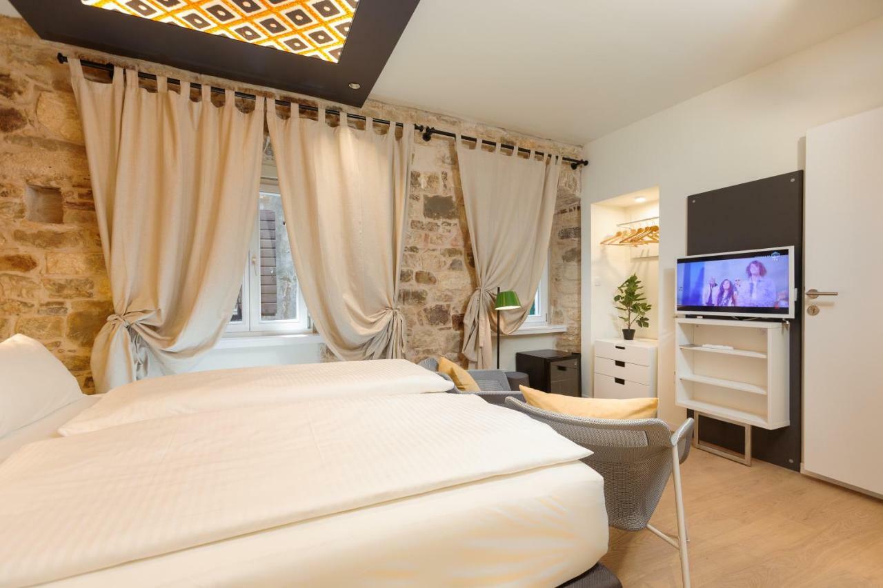 Luxury Rooms Bajamonti Split Buitenkant foto