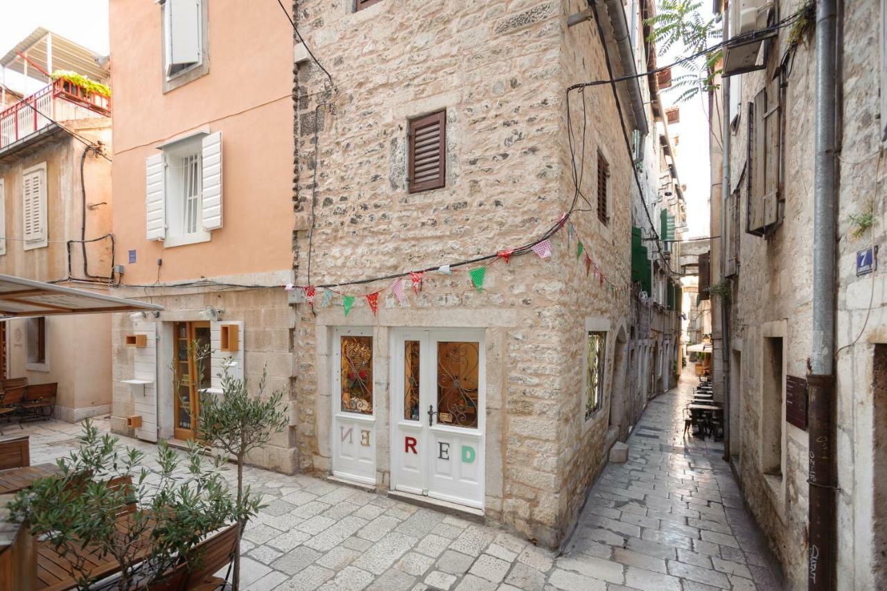 Luxury Rooms Bajamonti Split Buitenkant foto