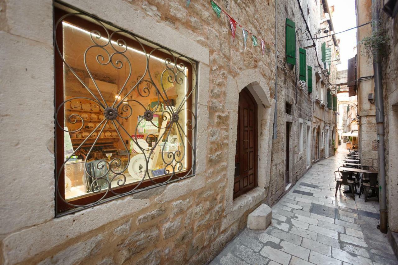 Luxury Rooms Bajamonti Split Buitenkant foto
