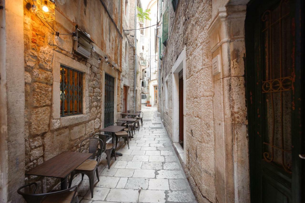 Luxury Rooms Bajamonti Split Buitenkant foto