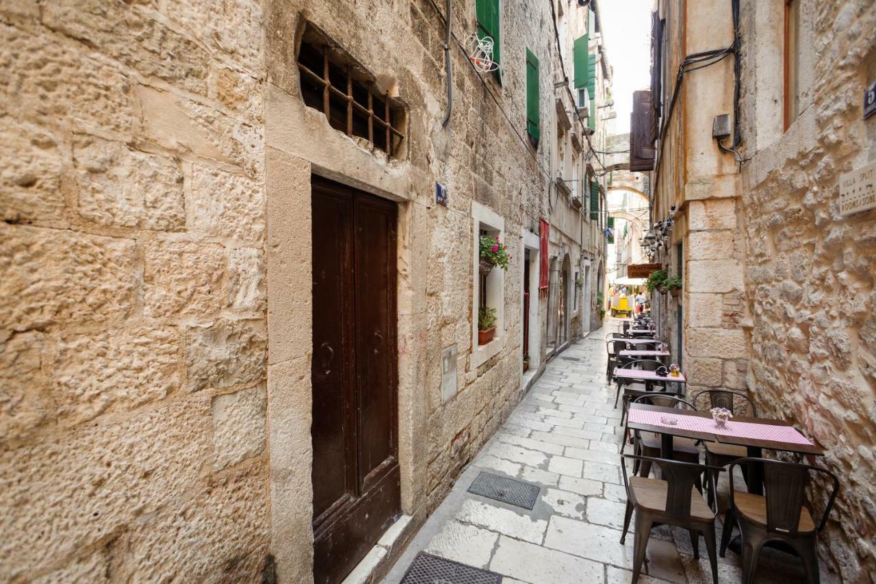 Luxury Rooms Bajamonti Split Buitenkant foto