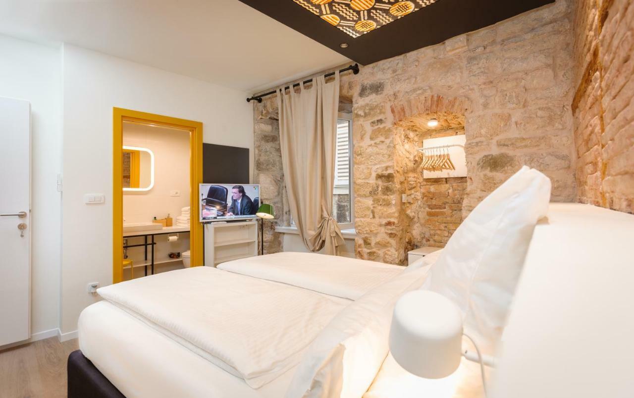 Luxury Rooms Bajamonti Split Buitenkant foto