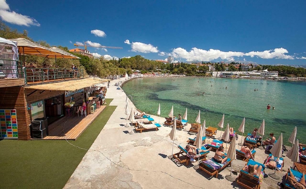 Luxury Rooms Bajamonti Split Buitenkant foto